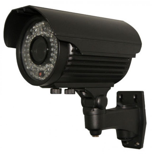 Outdoor Security Camera 700TVL, 24V or 12V